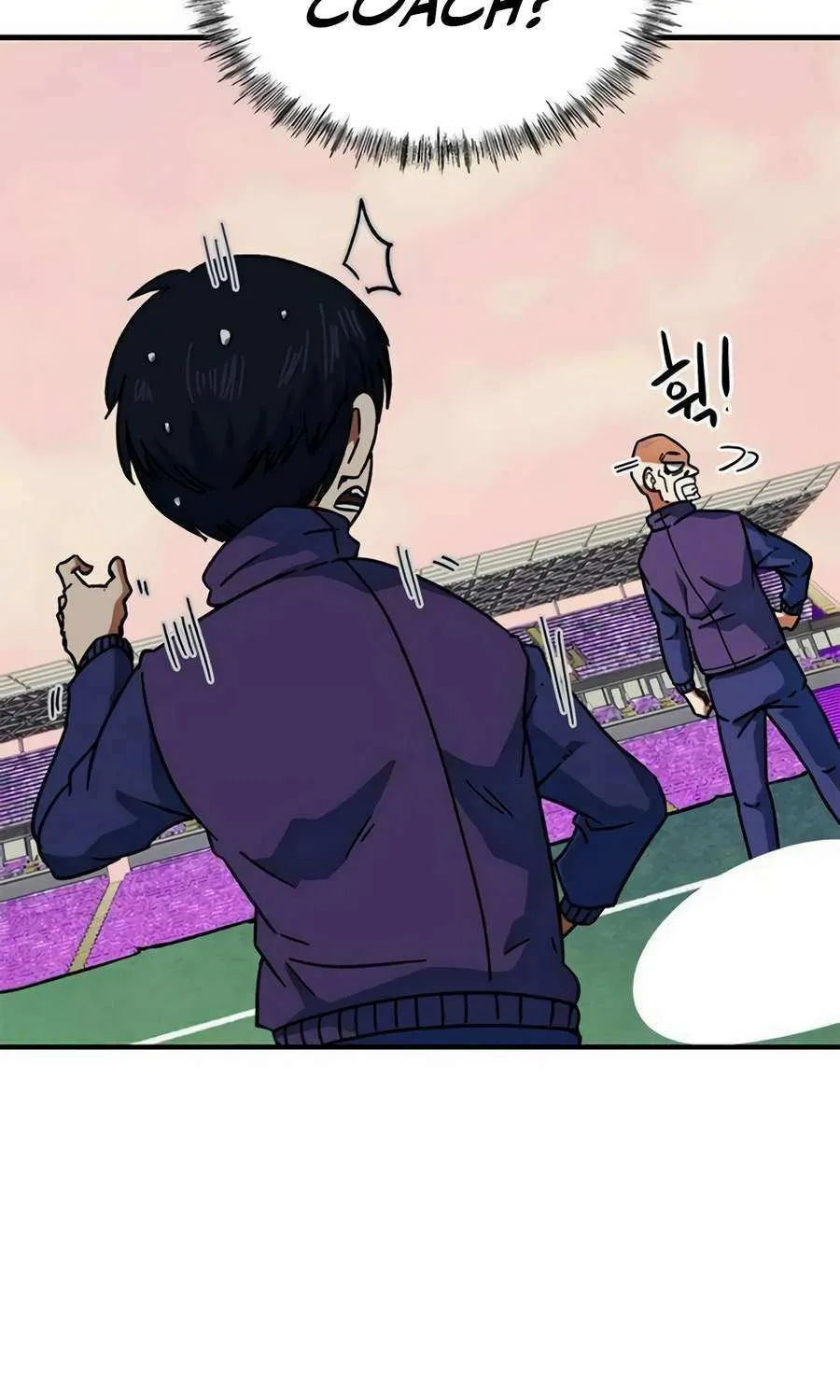 I'm Being Misunderstood as a Soccer Genius Chapter 30 page 85 - 