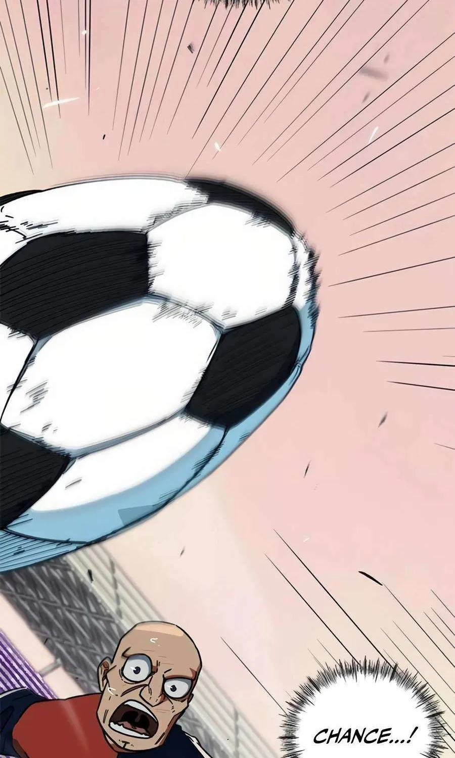 I'm Being Misunderstood as a Soccer Genius Chapter 30 page 96 - 