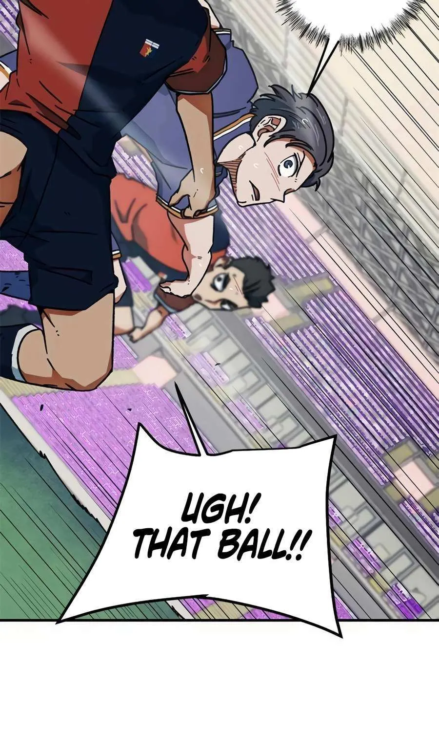 I'm Being Misunderstood as a Soccer Genius Chapter 30 page 97 - 