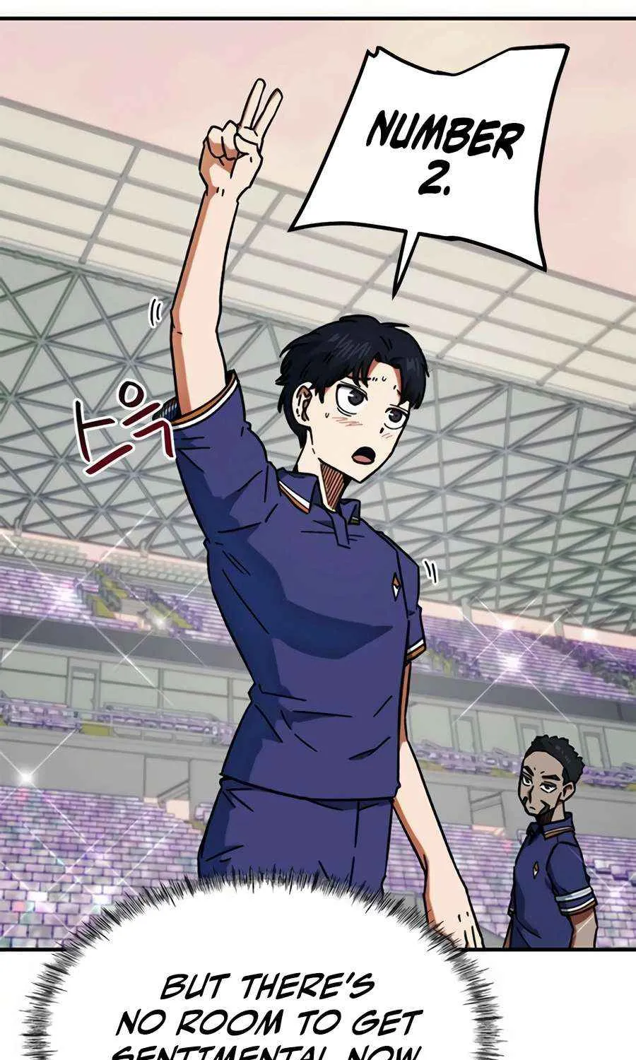 I'm Being Misunderstood as a Soccer Genius Chapter 31 page 11 - 