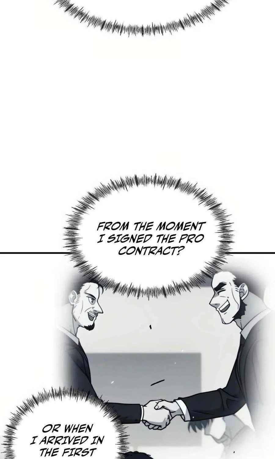 I'm Being Misunderstood as a Soccer Genius Chapter 31 page 102 - 