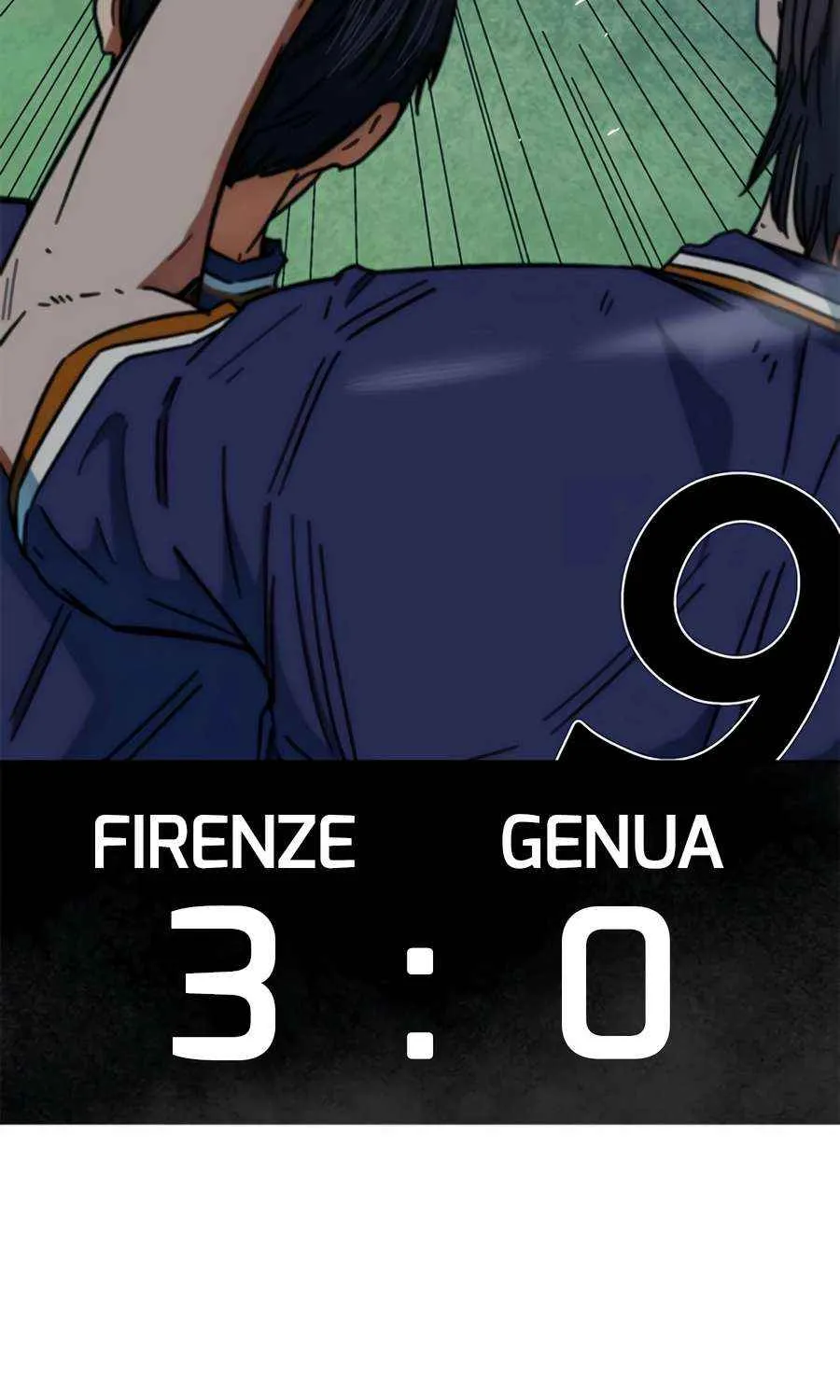I'm Being Misunderstood as a Soccer Genius Chapter 31 page 110 - 