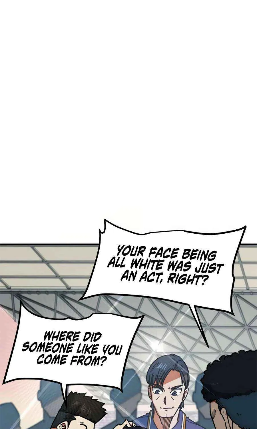 I'm Being Misunderstood as a Soccer Genius Chapter 31 page 111 - 