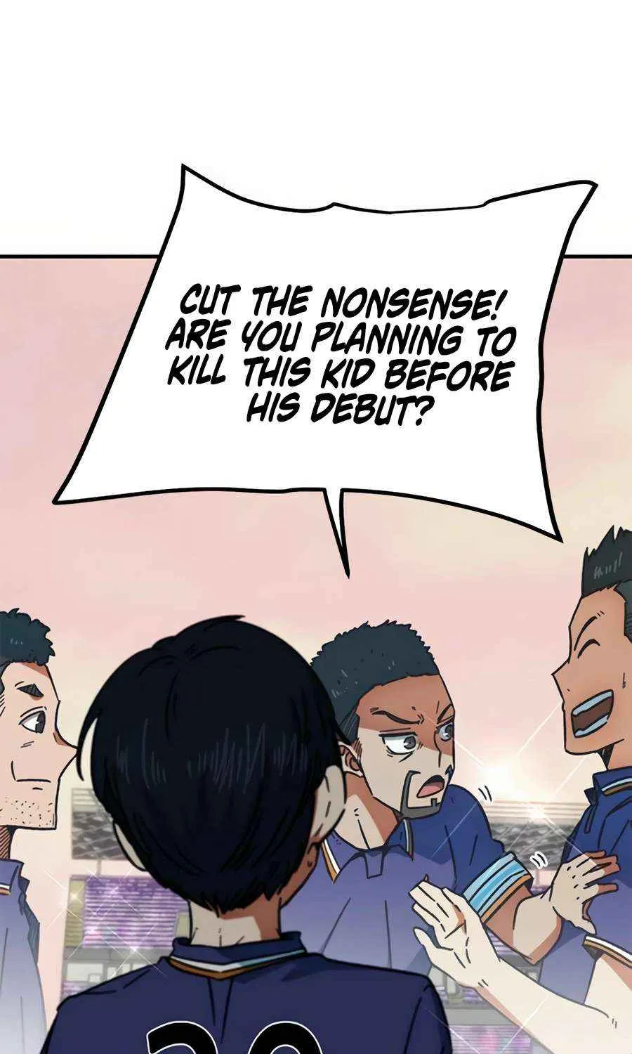 I'm Being Misunderstood as a Soccer Genius Chapter 31 page 113 - 