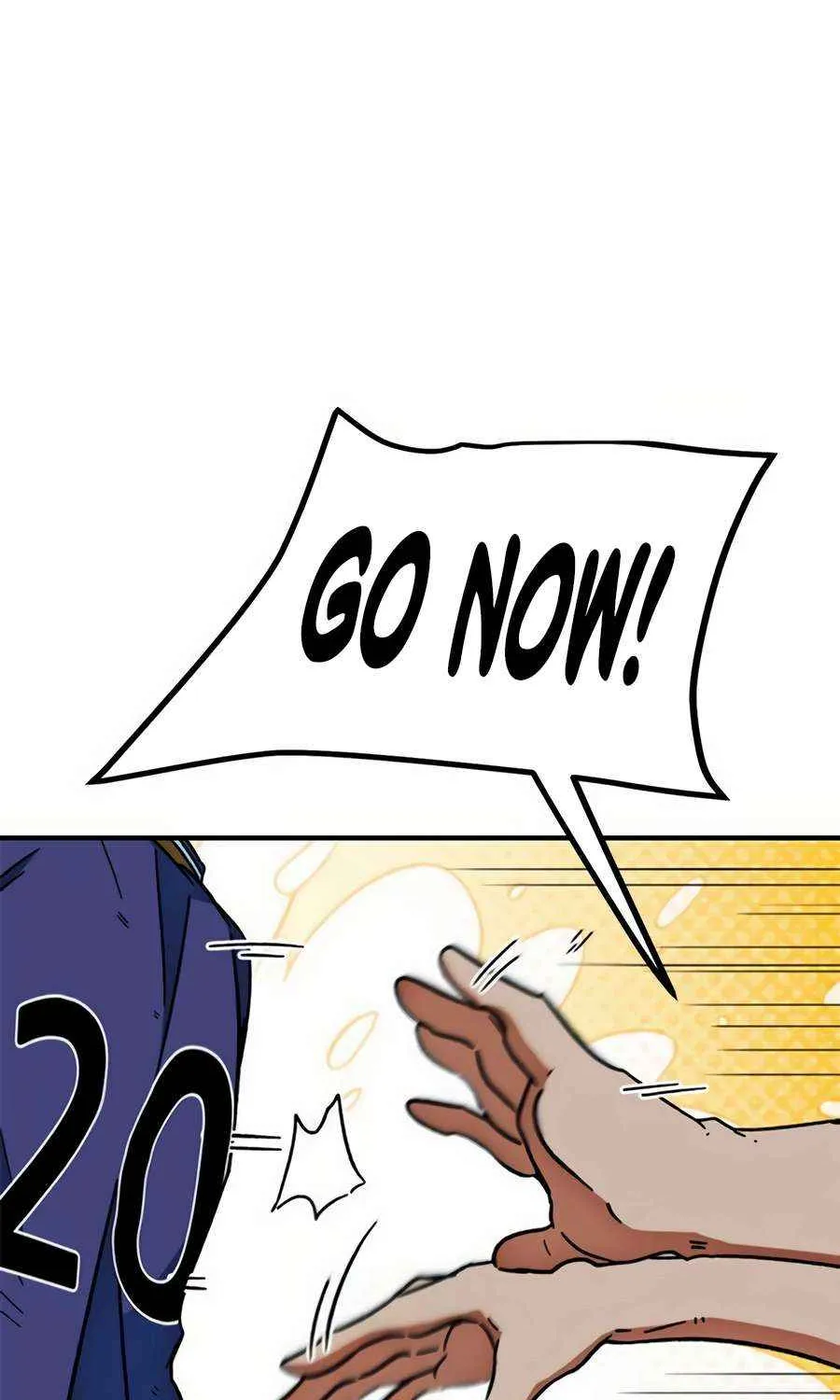 I'm Being Misunderstood as a Soccer Genius Chapter 31 page 116 - 