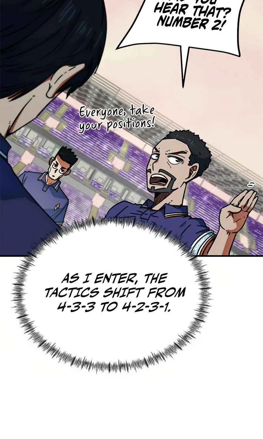 I'm Being Misunderstood as a Soccer Genius Chapter 31 page 13 - 
