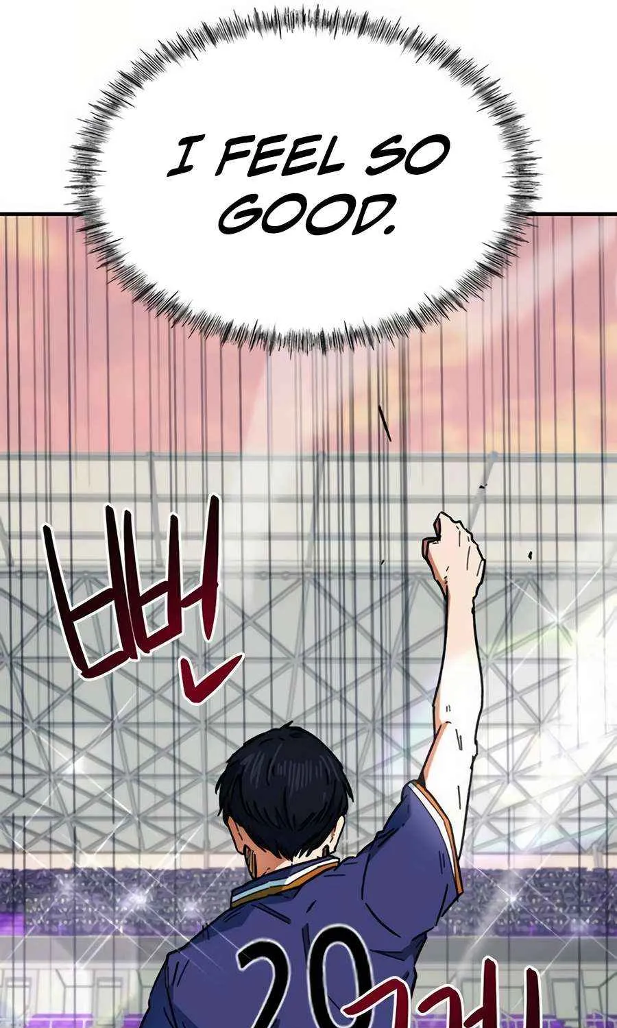 I'm Being Misunderstood as a Soccer Genius Chapter 31 page 124 - 