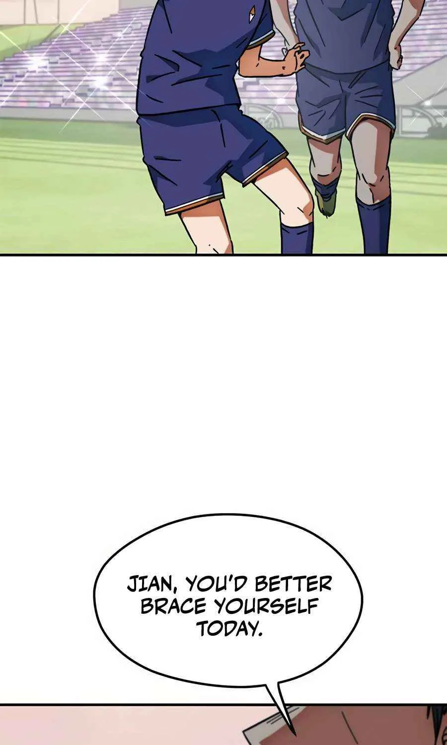 I'm Being Misunderstood as a Soccer Genius Chapter 31 page 128 - 