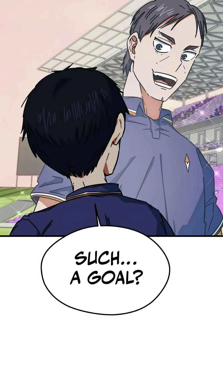 I'm Being Misunderstood as a Soccer Genius Chapter 31 page 131 - 