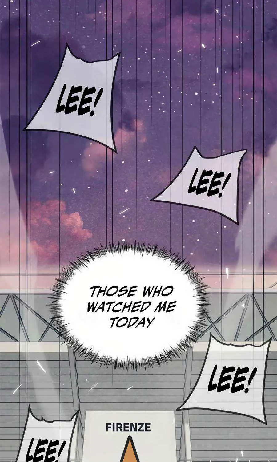 I'm Being Misunderstood as a Soccer Genius Chapter 31 page 138 - 