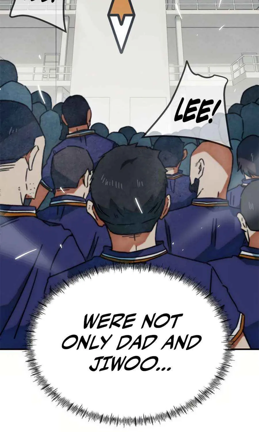 I'm Being Misunderstood as a Soccer Genius Chapter 31 page 139 - 