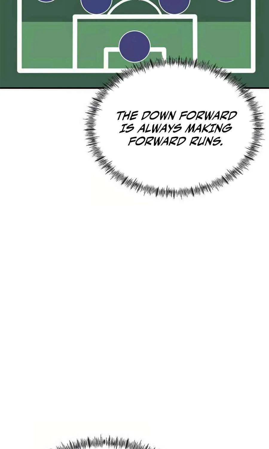 I'm Being Misunderstood as a Soccer Genius Chapter 31 page 15 - 