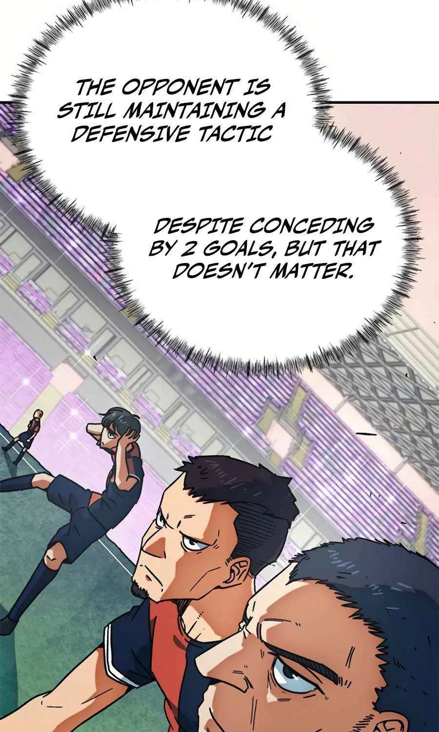 I'm Being Misunderstood as a Soccer Genius Chapter 31 page 16 - 