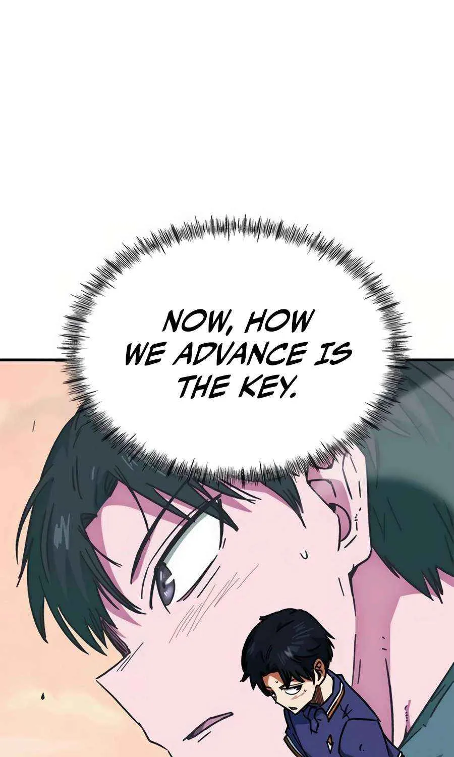 I'm Being Misunderstood as a Soccer Genius Chapter 31 page 23 - 