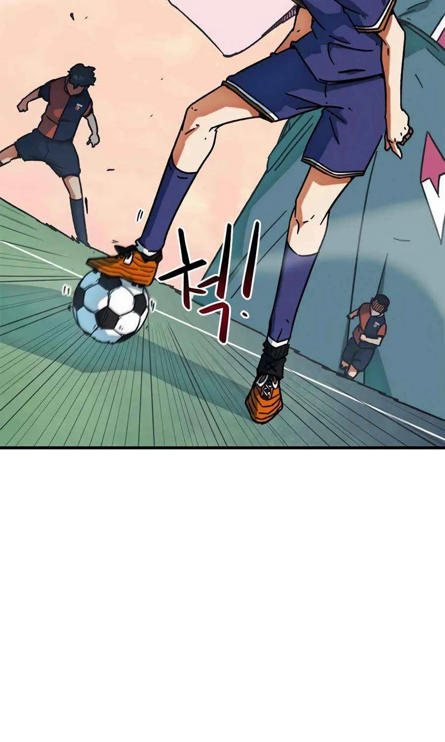 I'm Being Misunderstood as a Soccer Genius Chapter 31 page 24 - 