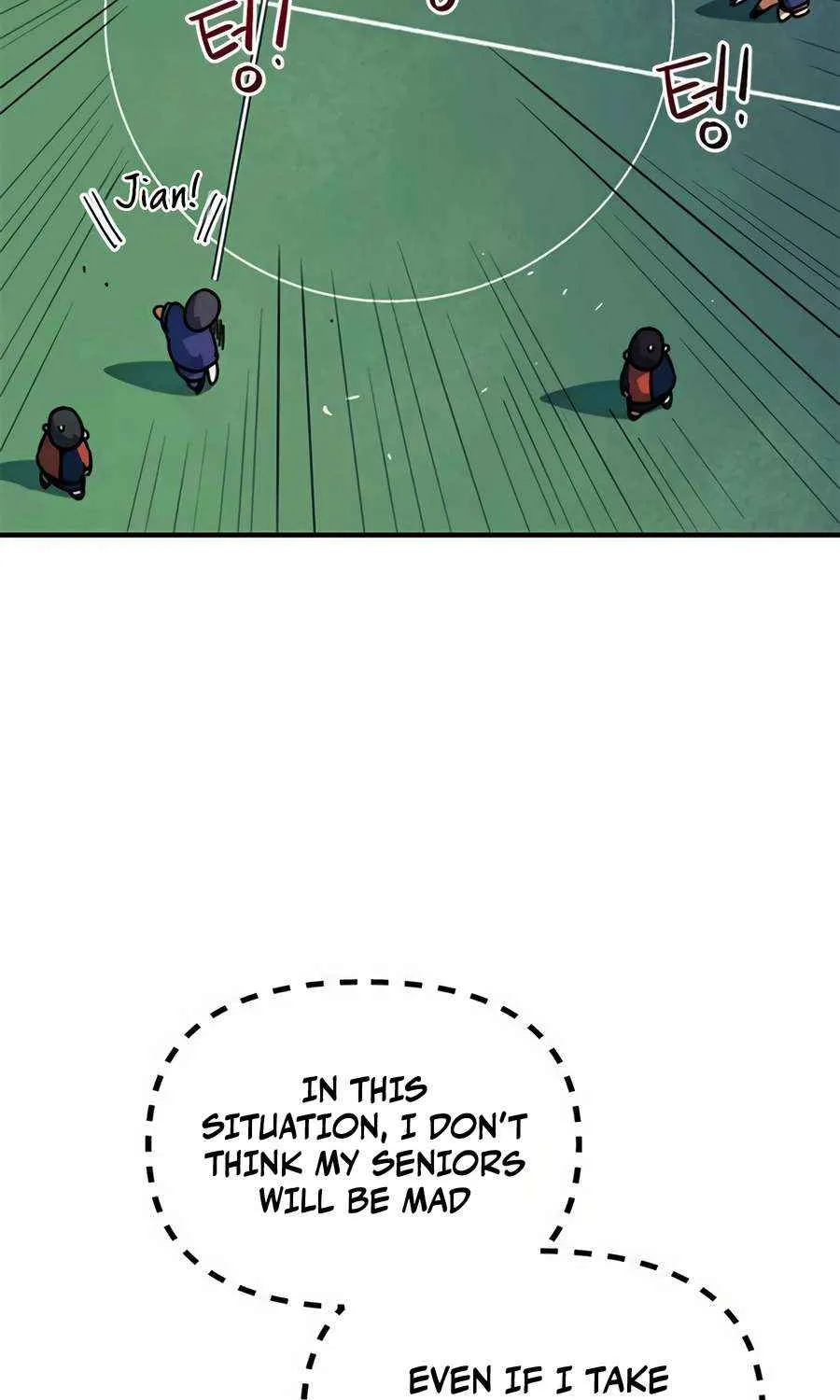 I'm Being Misunderstood as a Soccer Genius Chapter 31 page 26 - 