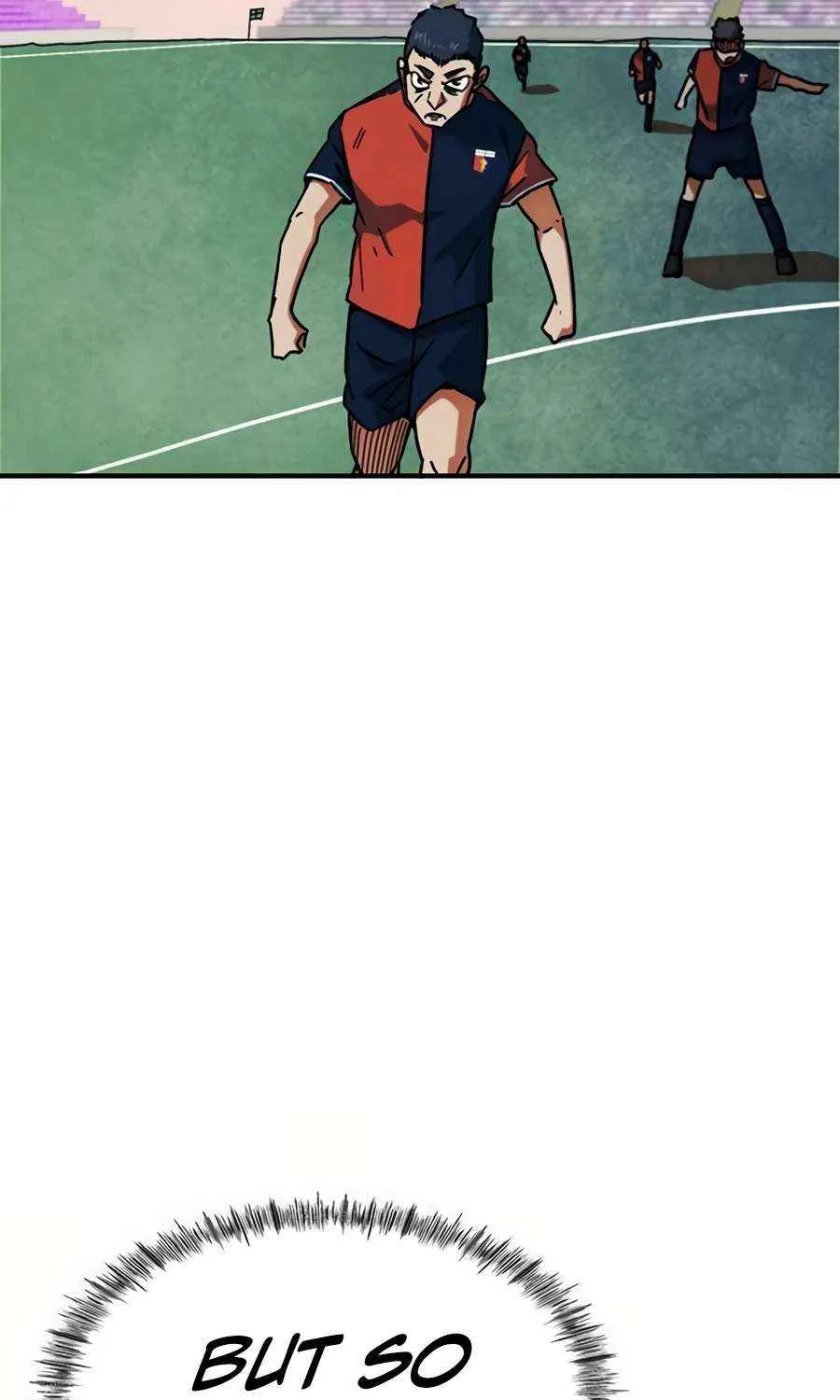 I'm Being Misunderstood as a Soccer Genius Chapter 31 page 30 - 