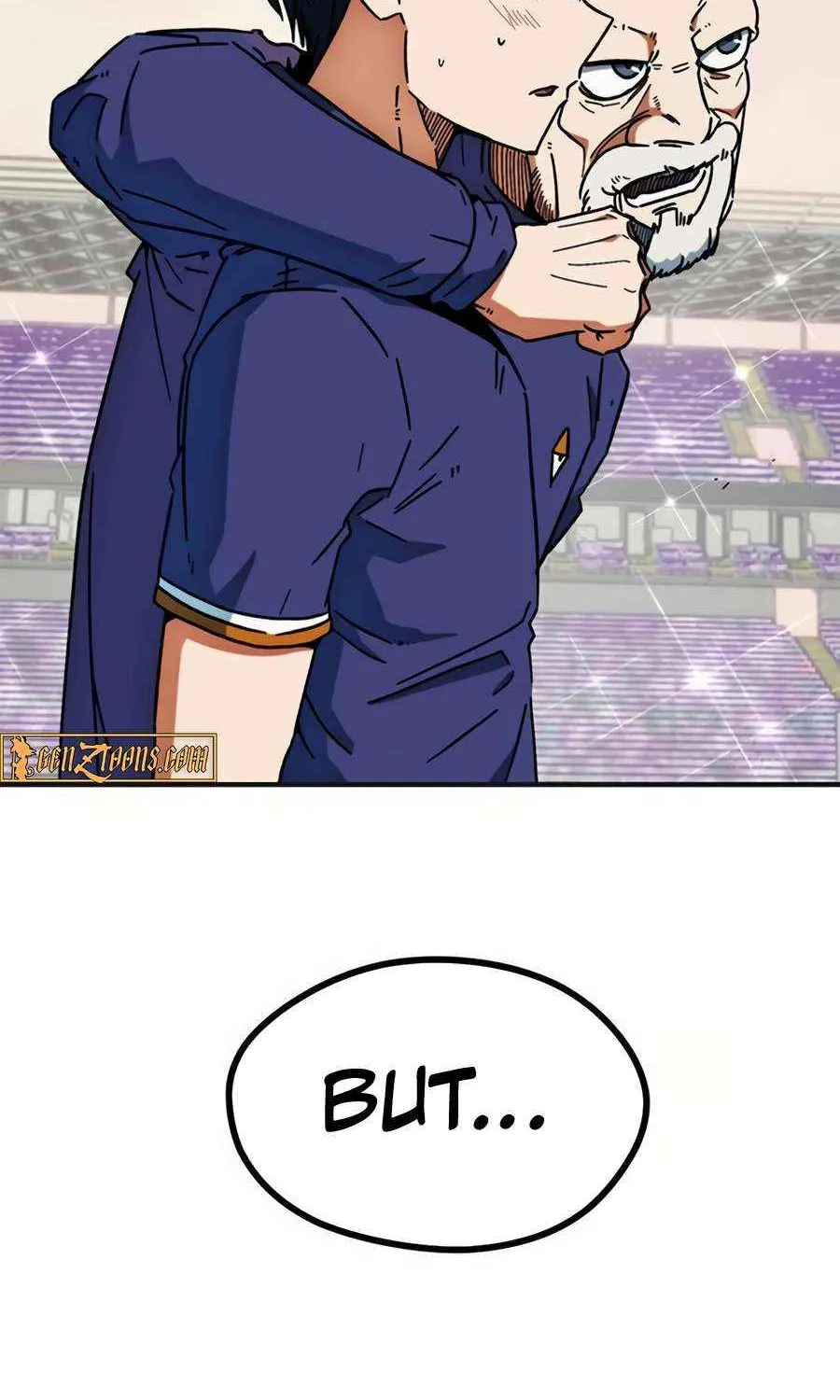 I'm Being Misunderstood as a Soccer Genius Chapter 31 page 4 - 