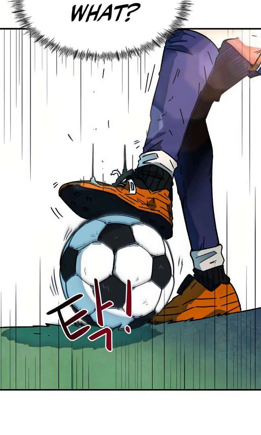 I'm Being Misunderstood as a Soccer Genius Chapter 31 page 31 - 