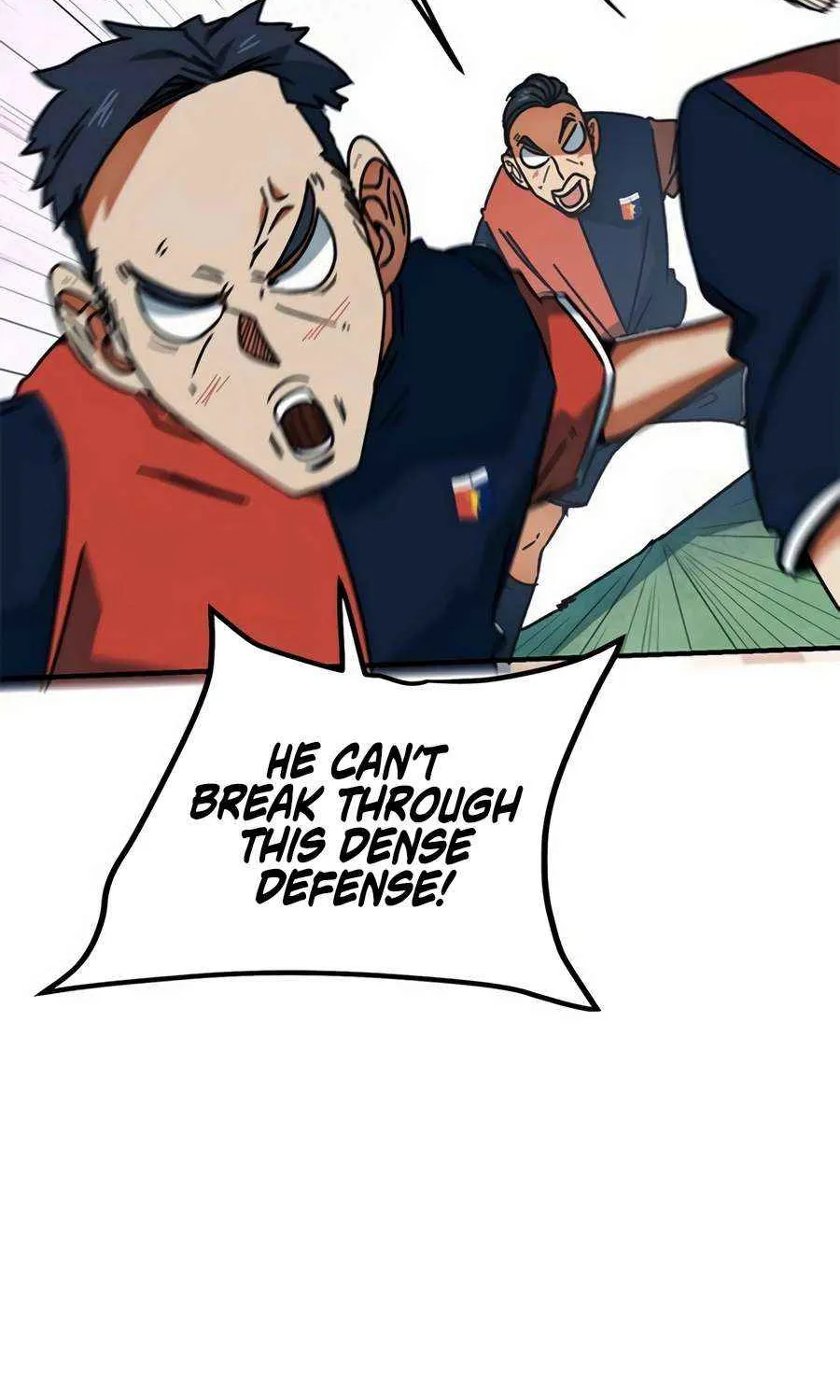 I'm Being Misunderstood as a Soccer Genius Chapter 31 page 35 - 