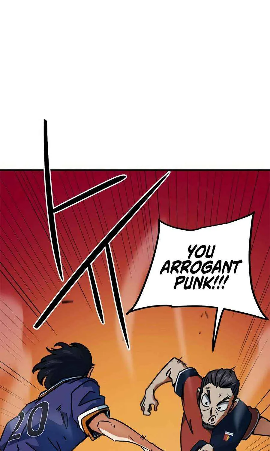 I'm Being Misunderstood as a Soccer Genius Chapter 31 page 37 - 