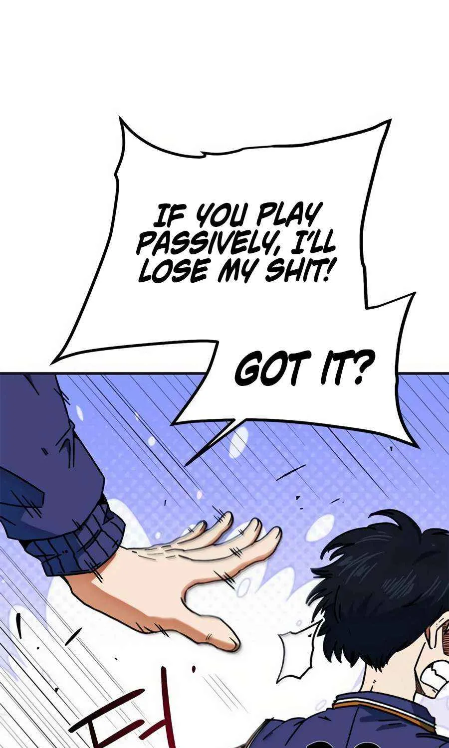 I'm Being Misunderstood as a Soccer Genius Chapter 31 page 5 - 
