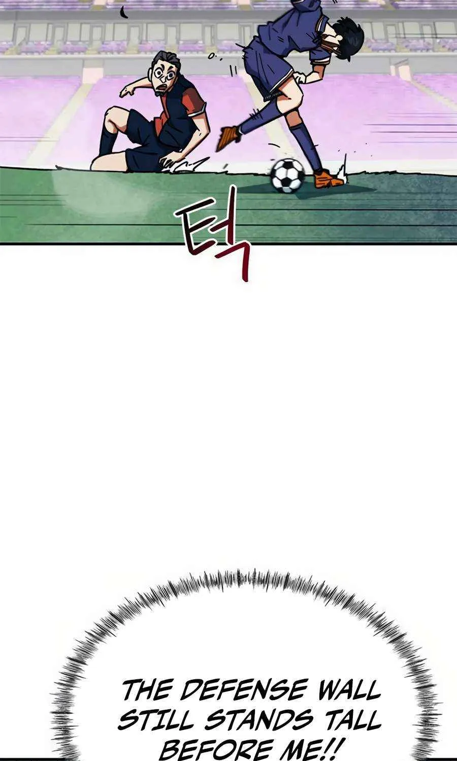 I'm Being Misunderstood as a Soccer Genius Chapter 31 page 42 - 