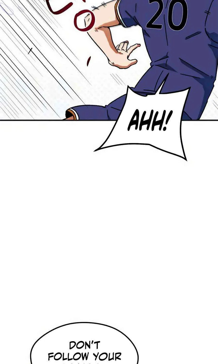 I'm Being Misunderstood as a Soccer Genius Chapter 31 page 6 - 