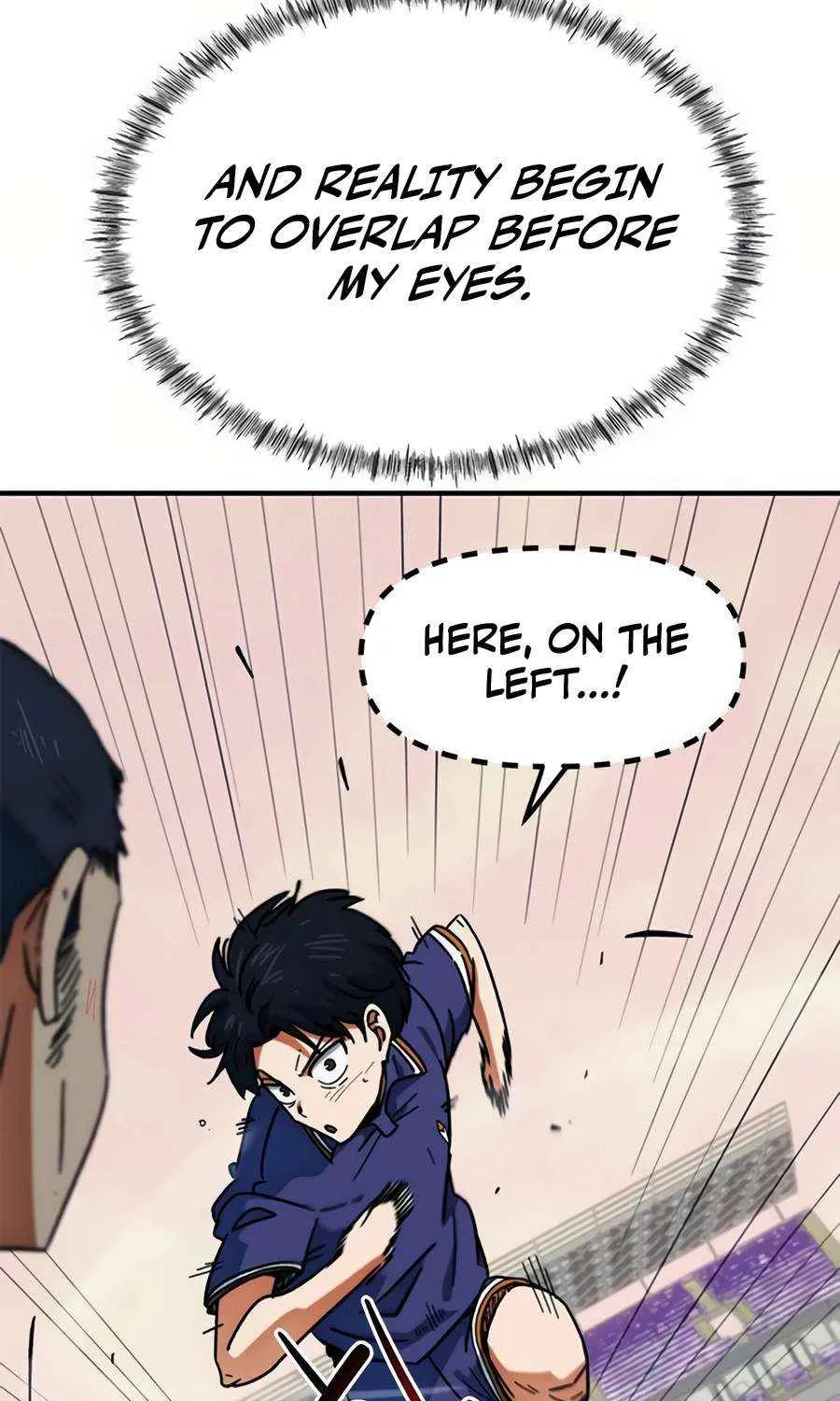 I'm Being Misunderstood as a Soccer Genius Chapter 31 page 53 - 