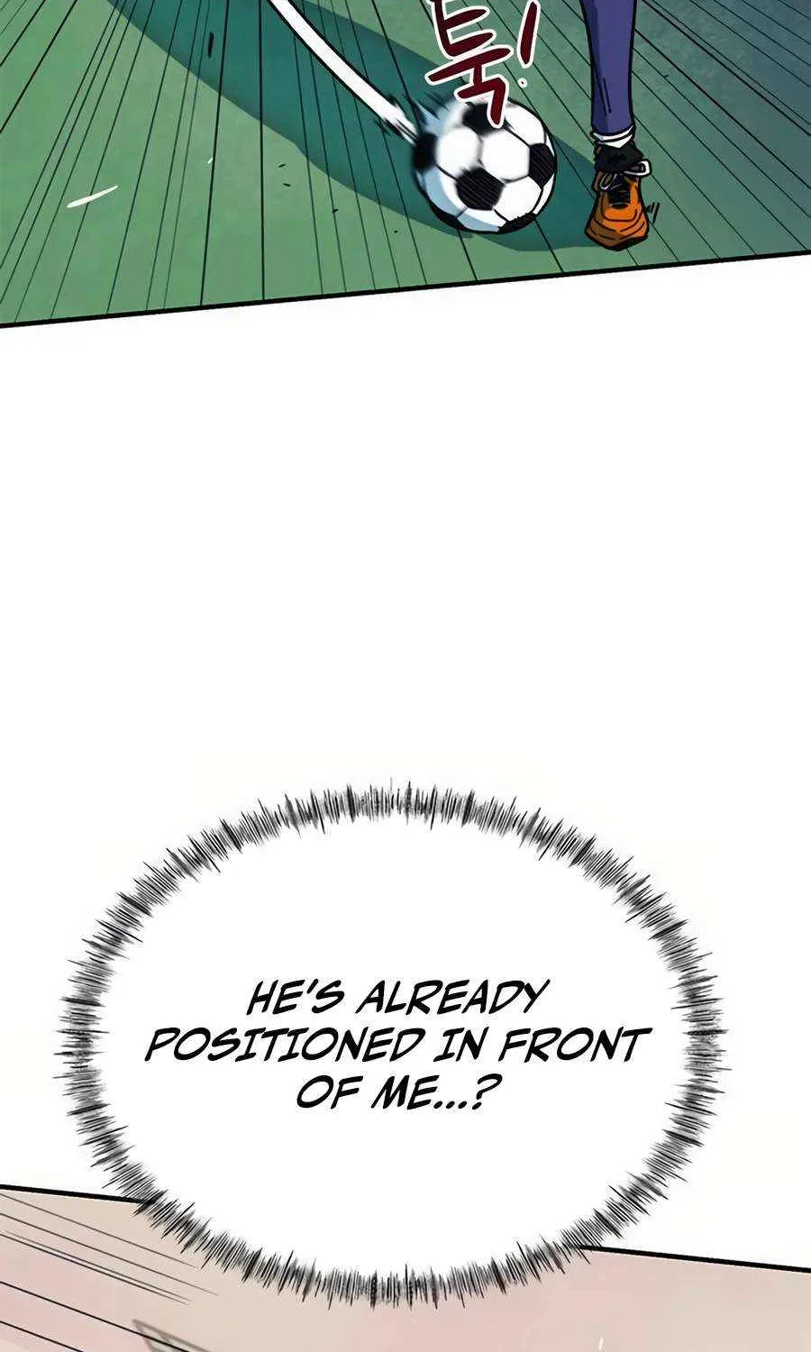 I'm Being Misunderstood as a Soccer Genius Chapter 31 page 59 - 