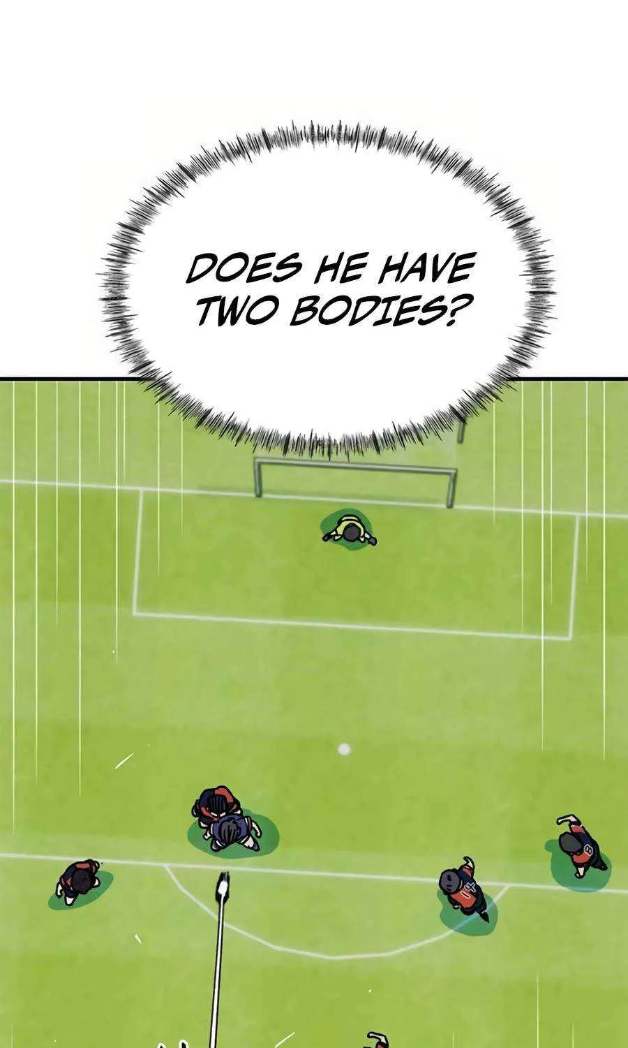 I'm Being Misunderstood as a Soccer Genius Chapter 31 page 61 - 