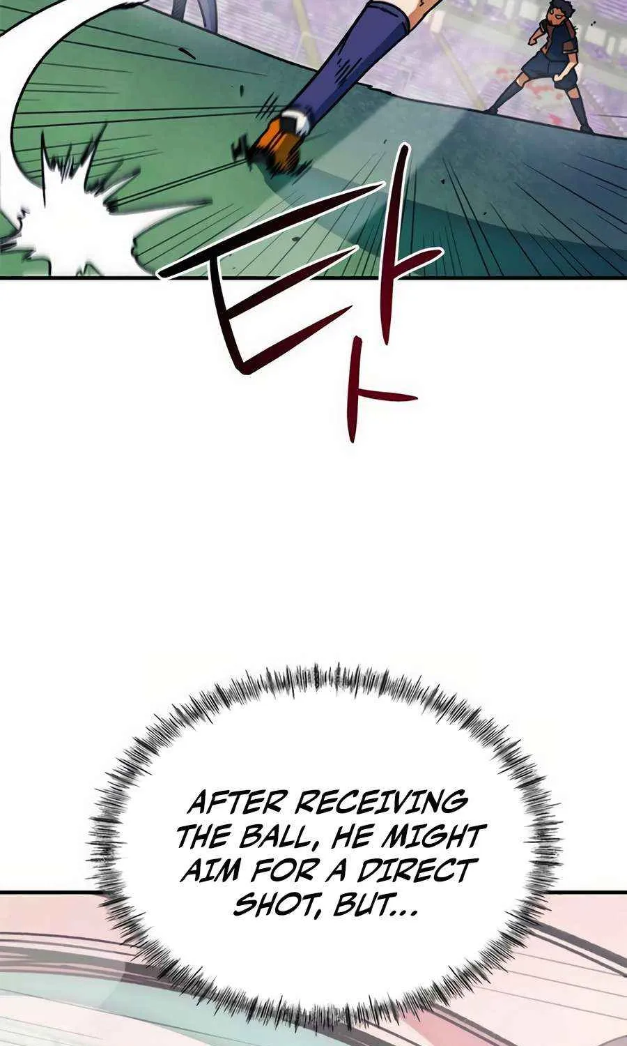 I'm Being Misunderstood as a Soccer Genius Chapter 31 page 64 - 
