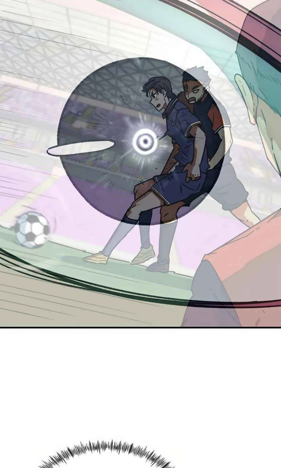 I'm Being Misunderstood as a Soccer Genius Chapter 31 page 65 - 