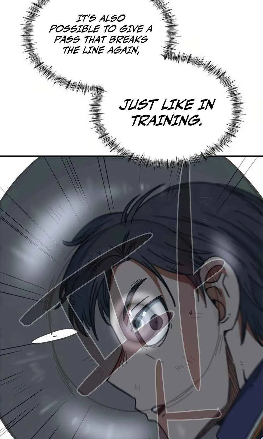 I'm Being Misunderstood as a Soccer Genius Chapter 31 page 66 - 