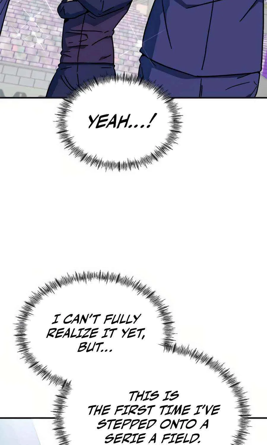 I'm Being Misunderstood as a Soccer Genius Chapter 31 page 8 - 