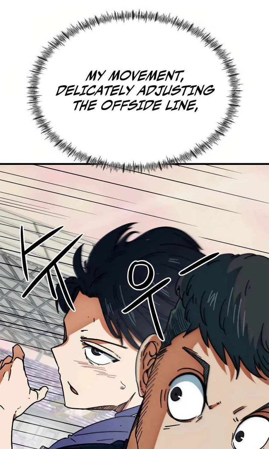 I'm Being Misunderstood as a Soccer Genius Chapter 31 page 71 - 