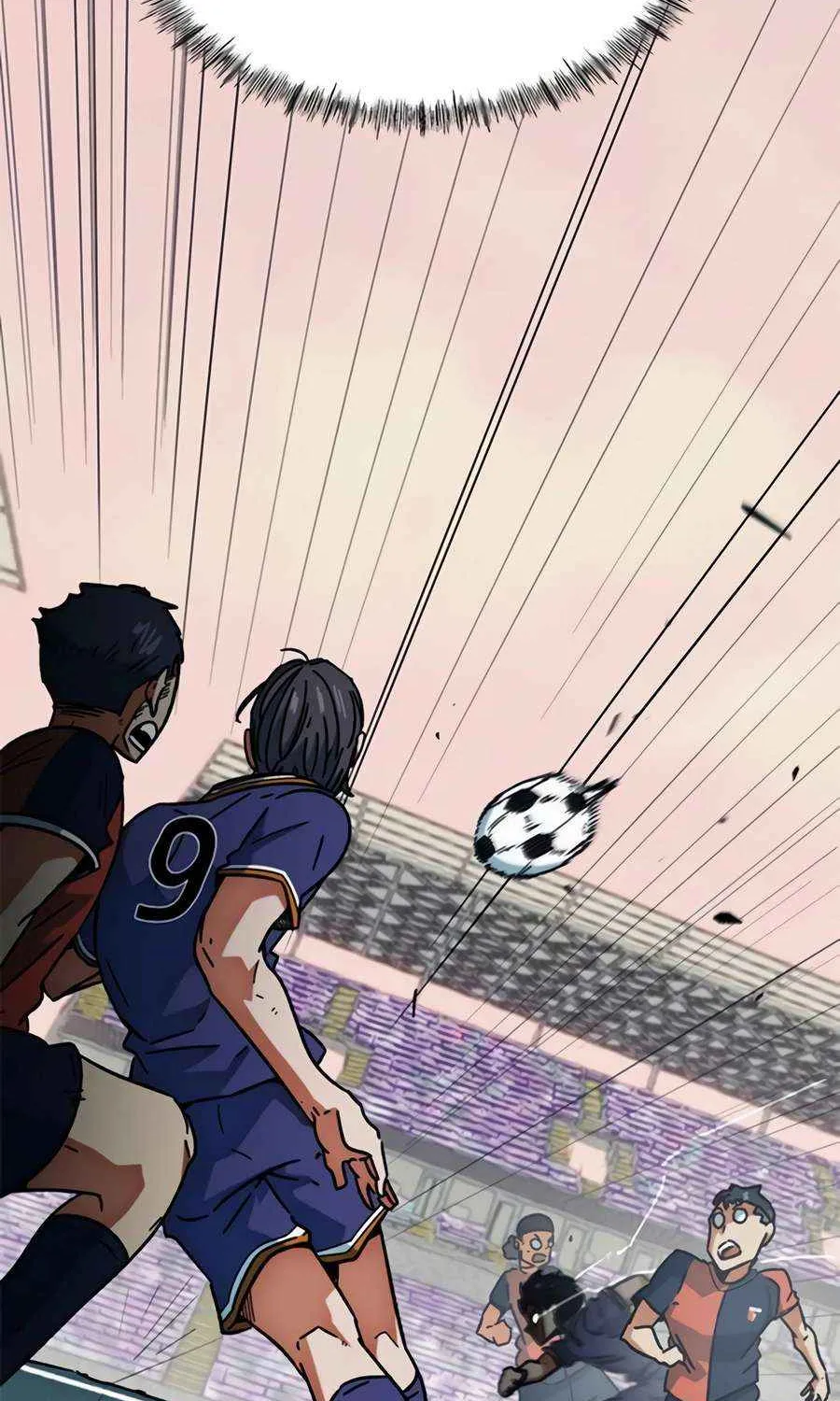 I'm Being Misunderstood as a Soccer Genius Chapter 31 page 73 - 