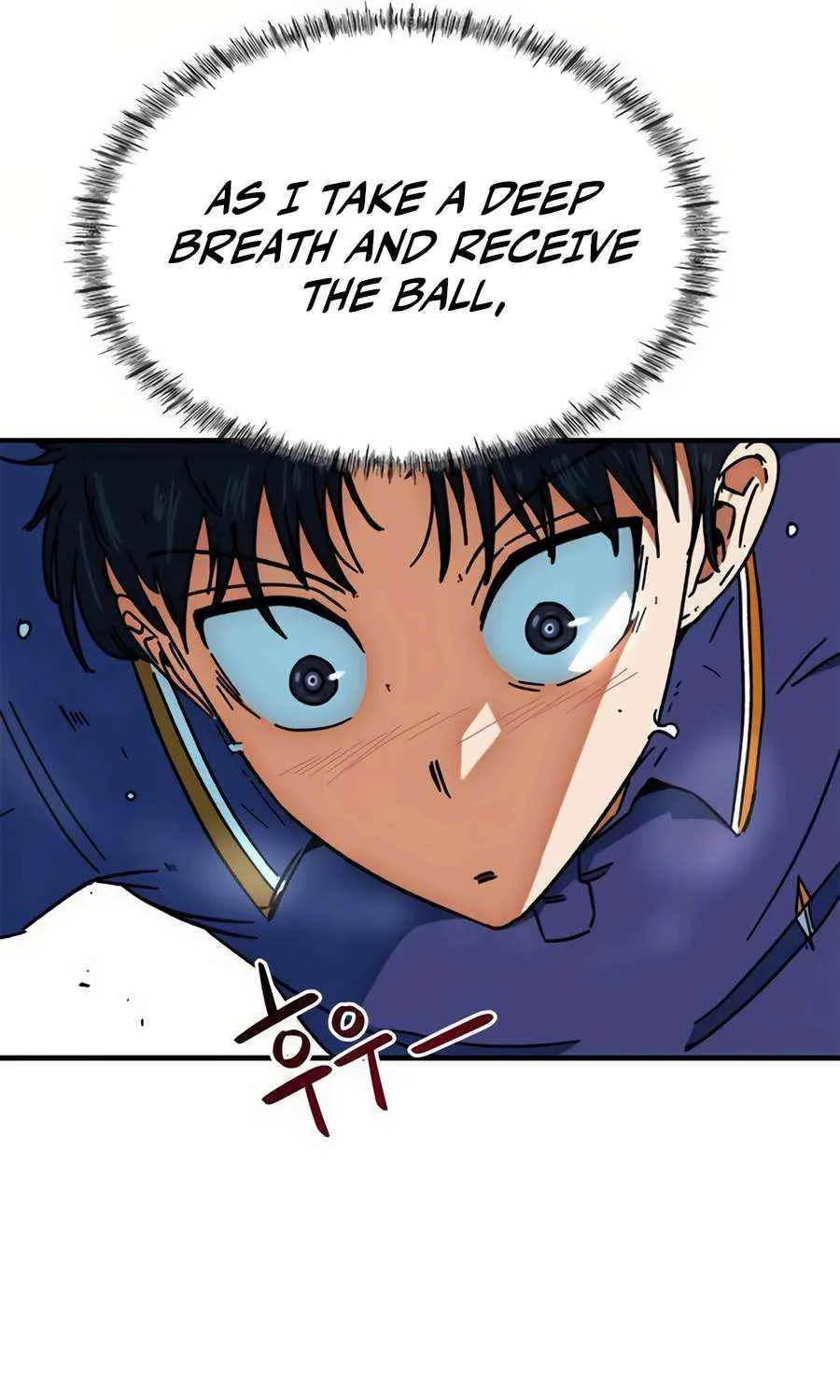 I'm Being Misunderstood as a Soccer Genius Chapter 31 page 78 - 