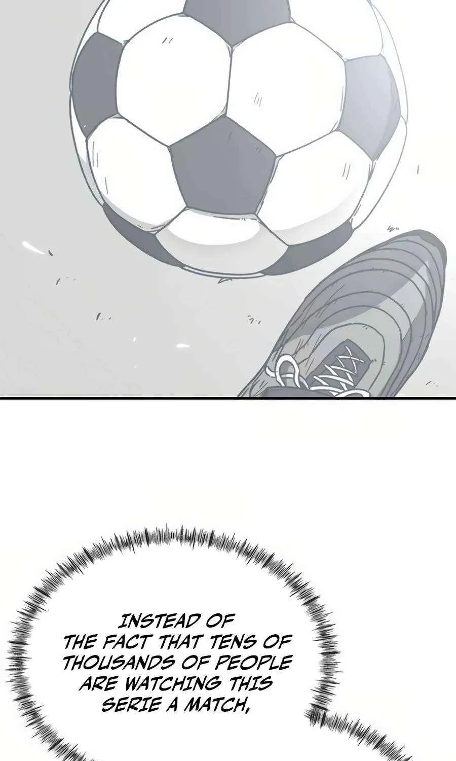 I'm Being Misunderstood as a Soccer Genius Chapter 31 page 80 - 