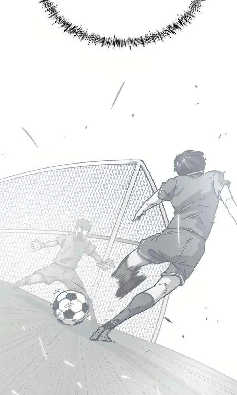 I'm Being Misunderstood as a Soccer Genius Chapter 31 page 83 - 