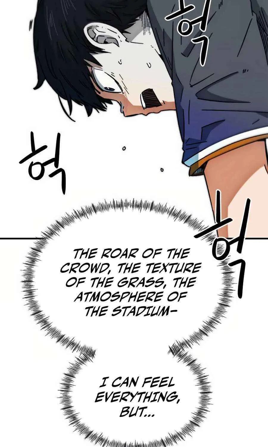 I'm Being Misunderstood as a Soccer Genius Chapter 31 page 99 - 