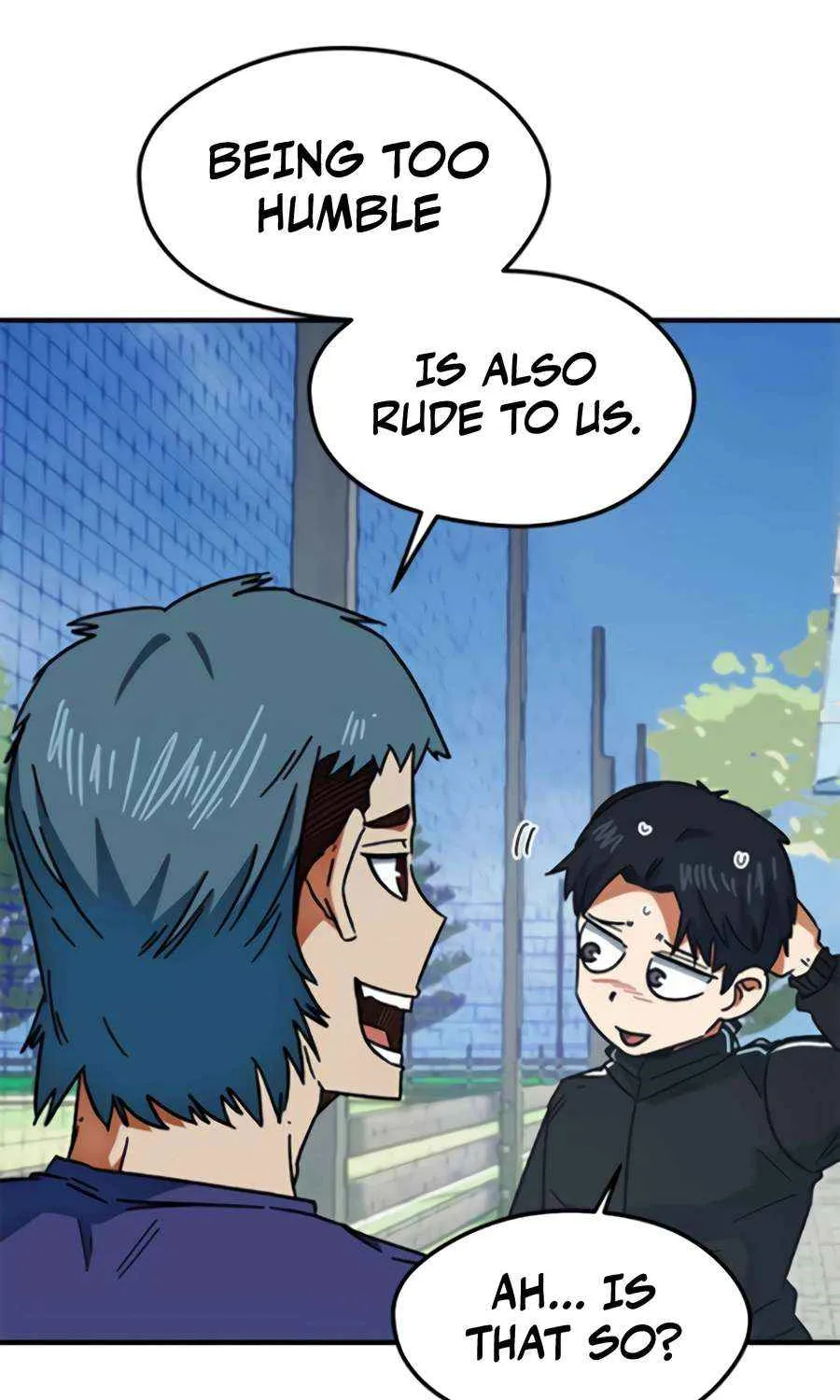 I'm Being Misunderstood as a Soccer Genius Chapter 32 page 103 - 