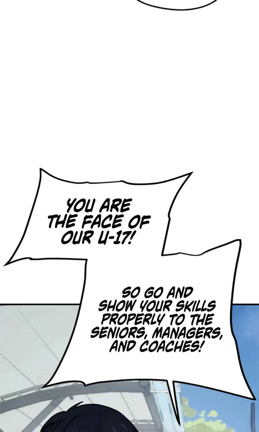 I'm Being Misunderstood as a Soccer Genius Chapter 32 page 104 - 