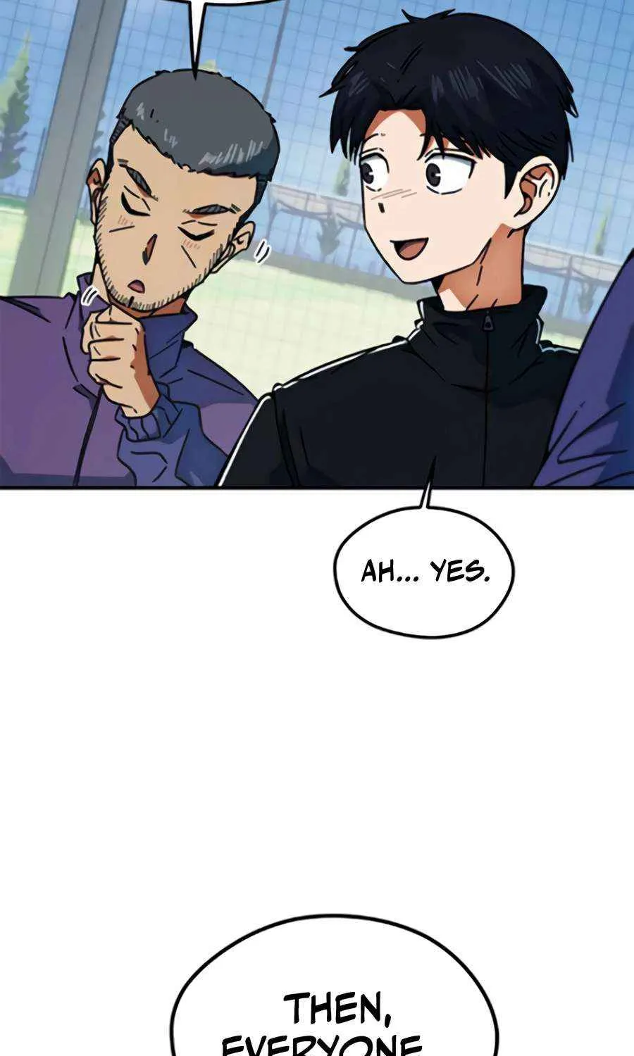 I'm Being Misunderstood as a Soccer Genius Chapter 32 page 108 - 