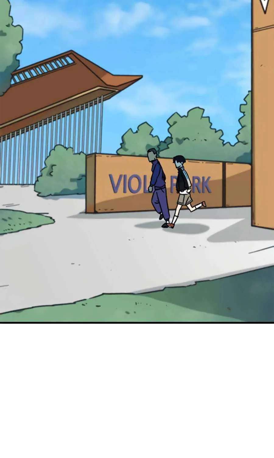 I'm Being Misunderstood as a Soccer Genius Chapter 32 page 114 - 