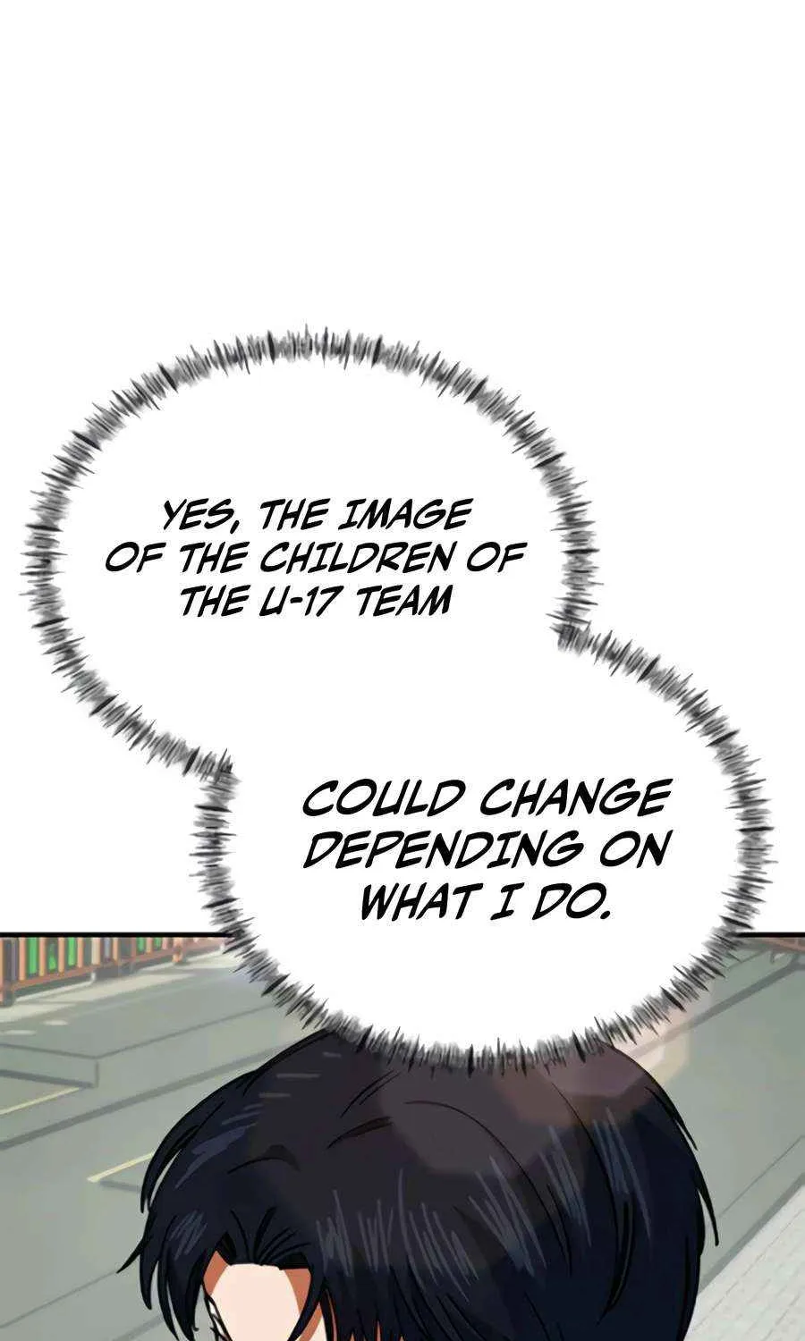 I'm Being Misunderstood as a Soccer Genius Chapter 32 page 115 - 