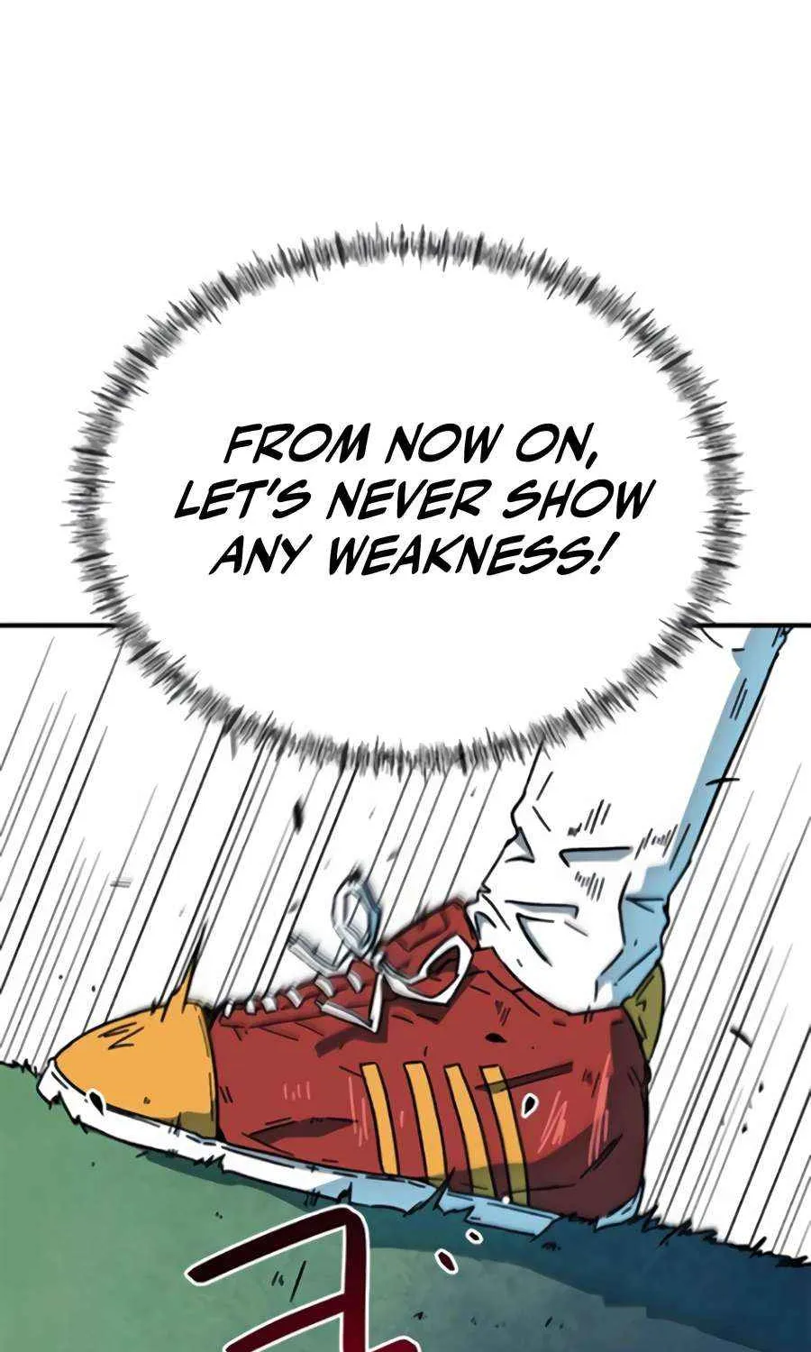 I'm Being Misunderstood as a Soccer Genius Chapter 32 page 117 - 
