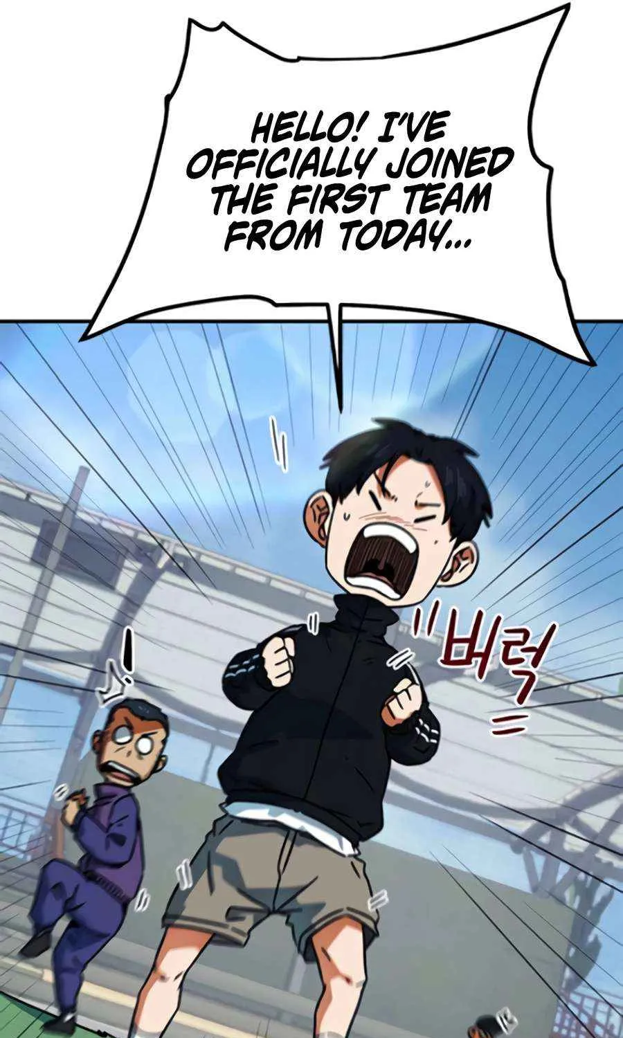 I'm Being Misunderstood as a Soccer Genius Chapter 32 page 119 - 
