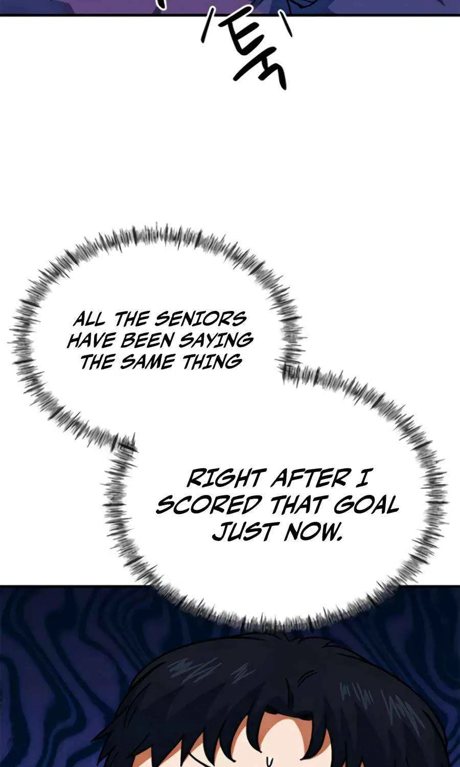 I'm Being Misunderstood as a Soccer Genius Chapter 32 page 13 - 