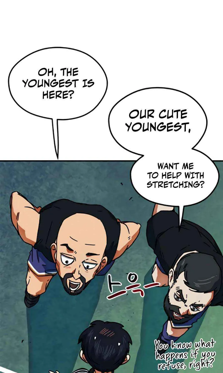 I'm Being Misunderstood as a Soccer Genius Chapter 32 page 122 - 